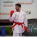 Пояс для кимоно Delux Version с лицензией WKF | красный | SMAI SM B002UWKF