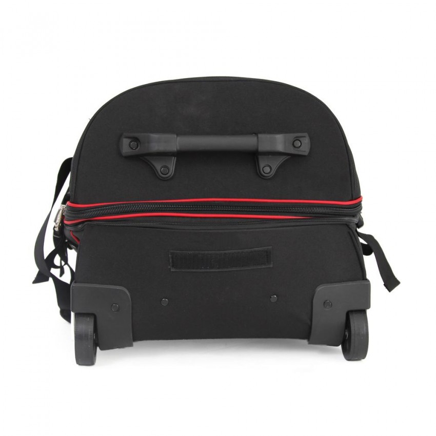 Дорожня сумка WKF HYBRID TRAVEL BAG | чорна | SMAI BP-PERT