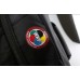 Дорожня сумка WKF HYBRID TRAVEL BAG | чорна | SMAI BP-PERT