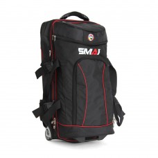 Дорожня сумка WKF HYBRID TRAVEL BAG | чорна | SMAI BP-PERT