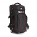 Дорожня сумка WKF HYBRID TRAVEL BAG | чорна | SMAI BP-PERT