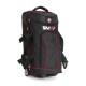 Дорожня сумка WKF HYBRID TRAVEL BAG | чорна | SMAI BP-PERT