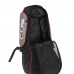 Рюкзак WKF PERFORMANCE BACKPACK | чорно-червоний | SMAI BP-PER1