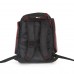 Рюкзак WKF PERFORMANCE BACKPACK | чорно-червоний | SMAI BP-PER1
