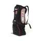 Рюкзак WKF PERFORMANCE BACKPACK | чорно-червоний | SMAI BP-PER1