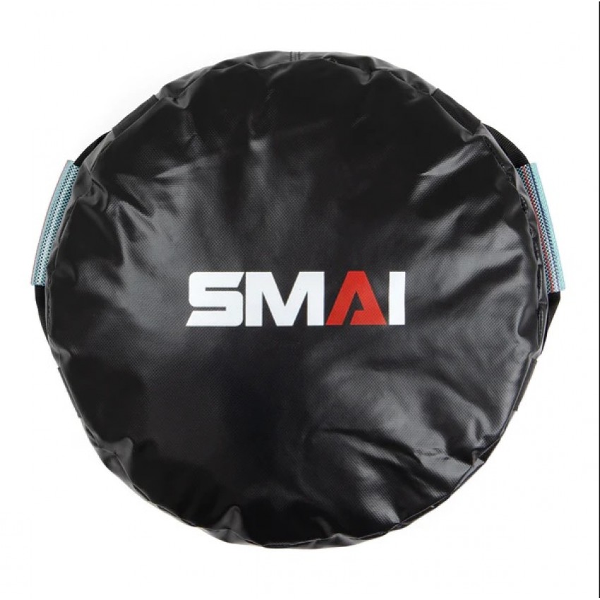 Макивара круглая ROUND SHIELD | Черная | SMAI PT65-CH