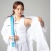 Жіночій захист живота SMAI з ліцензією WKF | Біла | BPW