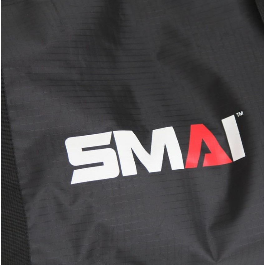 Сумка кругла Smai Training Duffle Bag | Чорна | BP-DUF