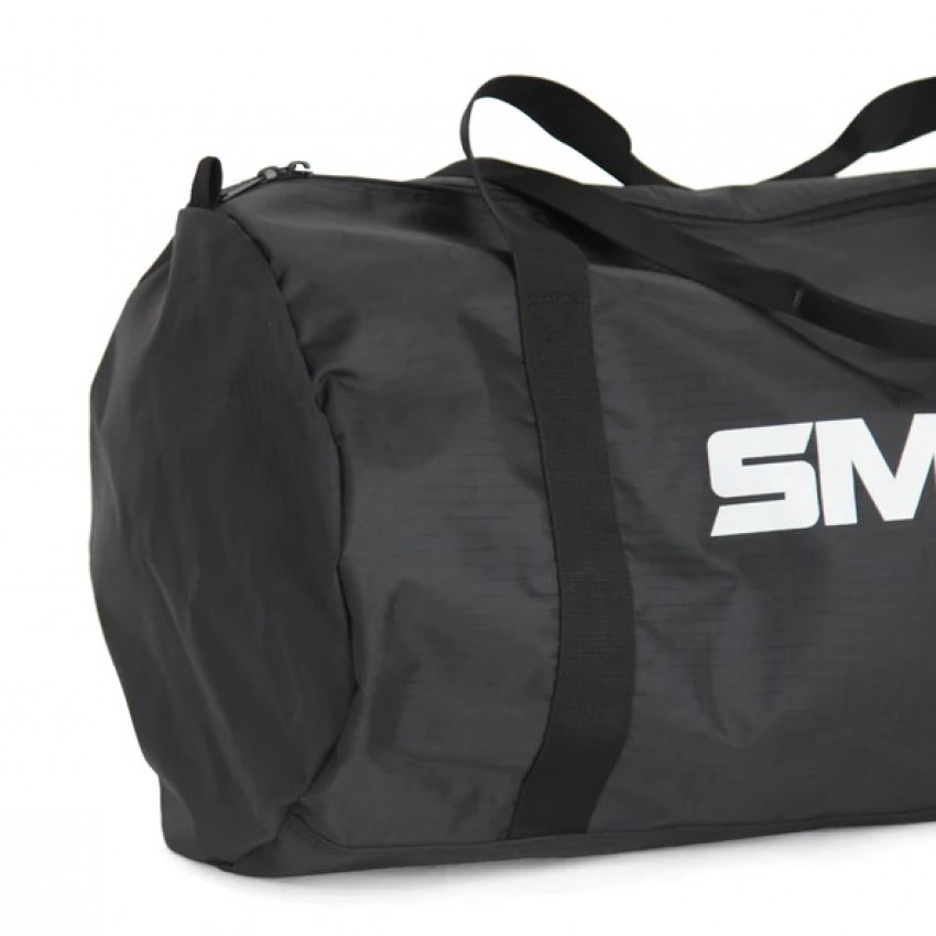 Сумка кругла Smai Training Duffle Bag | Чорна | BP-DUF