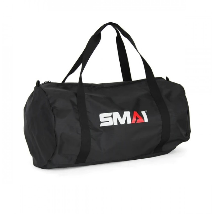 Сумка кругла Smai Training Duffle Bag | Чорна | BP-DUF