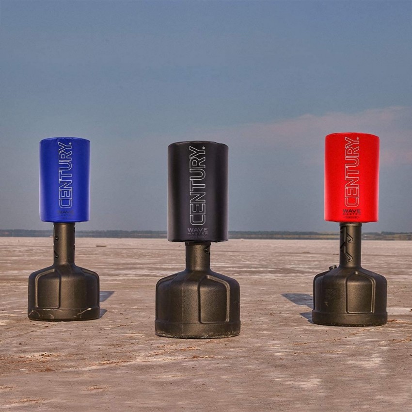 Мішок боксерський підлоговий CENTURY POWERLINE WAVEMASTER синій (101622)