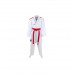 Комплект кімоно (2 куртки та 1 штани) SMAI Pro Fighter Kumite WKF Approved | білий | AS-054PACK