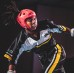 Шолом для кікбоксингу Century з ліцензією WAKO | червоний | Century 11420-900