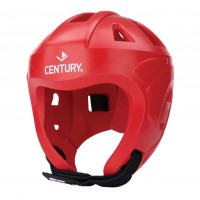 Шолом для кікбоксингу Century з ліцензією WAKO | червоний | Century 11420-900