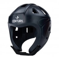 Шолом для кікбоксингу Century з ліцензією WAKO | чорний | Century 11420-010