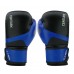Перчатки для кикбоксинга CENTURY C-GEAR с лицензией WAKO | черно-синий |CENTURY 115540-016