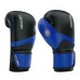 Перчатки для кикбоксинга CENTURY C-GEAR с лицензией WAKO | черно-синий |CENTURY 115540-016
