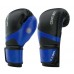 Перчатки для кикбоксинга CENTURY C-GEAR с лицензией WAKO | черно-синий |CENTURY 115540-016