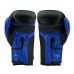 Перчатки для кикбоксинга CENTURY C-GEAR с лицензией WAKO | черно-синий |CENTURY 115540-016