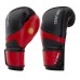 Перчатки для кикбоксинга CENTURY C-GEAR с лицензией WAKO | красно-черный |CENTURY 115540-019