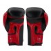 Перчатки для кикбоксинга CENTURY C-GEAR с лицензией WAKO | красно-черный |CENTURY 115540-019