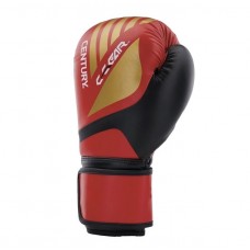Перчатки для кикбоксинга CENTURY C-Gear Integrity с лицензией WAKO | красно-золотой  | CENTURY 115541-903