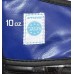 Перчатки для кикбоксинга CENTURY C-Gear Integrity с лицензией WAKO | черно-синий | CENTURY 115541-610