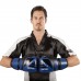 Перчатки для кикбоксинга CENTURY C-Gear Integrity с лицензией WAKO | черно-синий | CENTURY 115541-610