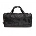 Спортивна сумка SMAI Gym Duffle Bag - Triple Black | чорна | SMAI BP-DUF-L