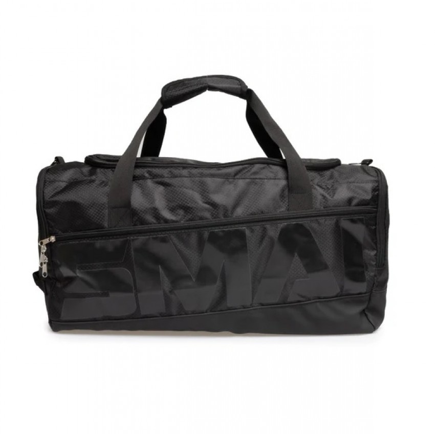 Спортивна сумка SMAI Gym Duffle Bag - Triple Black | чорна | SMAI BP-DUF-L