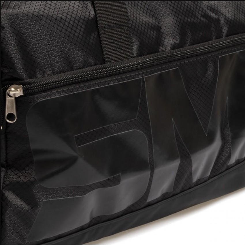 Спортивна сумка SMAI Gym Duffle Bag - Triple Black | чорна | SMAI BP-DUF-L