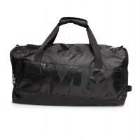 Спортивна сумка SMAI Gym Duffle Bag - Triple Black | чорна | SMAI BP-DUF-L