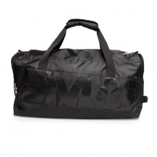 Спортивна сумка SMAI Gym Duffle Bag - Triple Black | чорна | SMAI BP-DUF-L