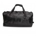 Спортивна сумка SMAI Gym Duffle Bag - Triple Black | чорна | SMAI BP-DUF-L