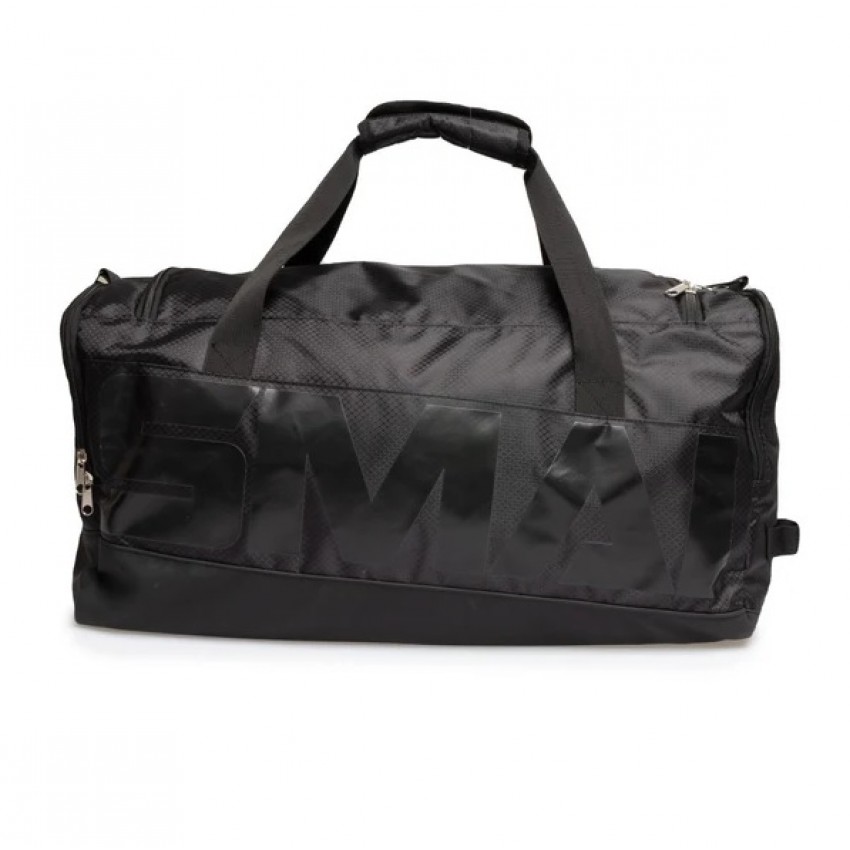 Спортивна сумка SMAI Gym Duffle Bag - Triple Black | чорна | SMAI BP-DUF-L