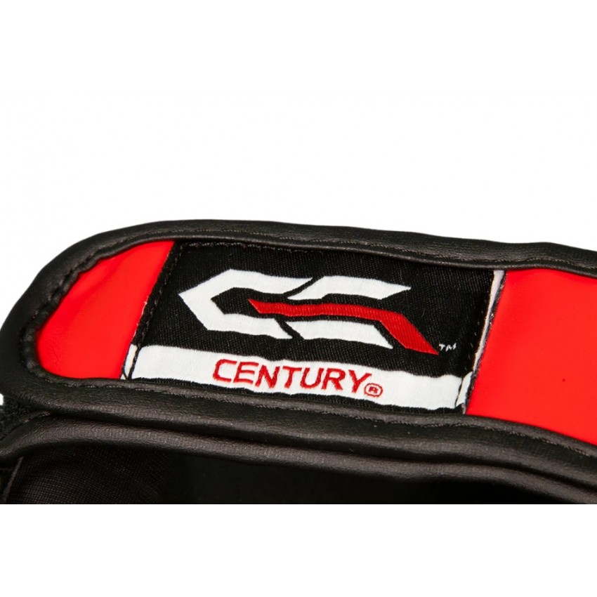 Захист гомілки та стопи Century Integrity | червоно-золотий | Century 117731-903