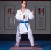 Двостороннє кімоно для карате SMAI INAZUMA RX KUMITE | біле | U-INARX