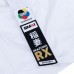 Двостороннє кімоно для карате SMAI INAZUMA RX KUMITE | біле | U-INARX