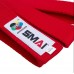 Пояс Smai High Quality Version WKF | красный | SM B004RWKF