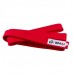 Пояс Smai High Quality Version WKF | красный | SM B004RWKF