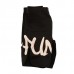 Шорти SMAI Men's MMA Punishment Shorts | чорні | JSMM-PUNISH