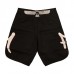 Шорти SMAI Men's MMA Punishment Shorts | чорні | JSMM-PUNISH