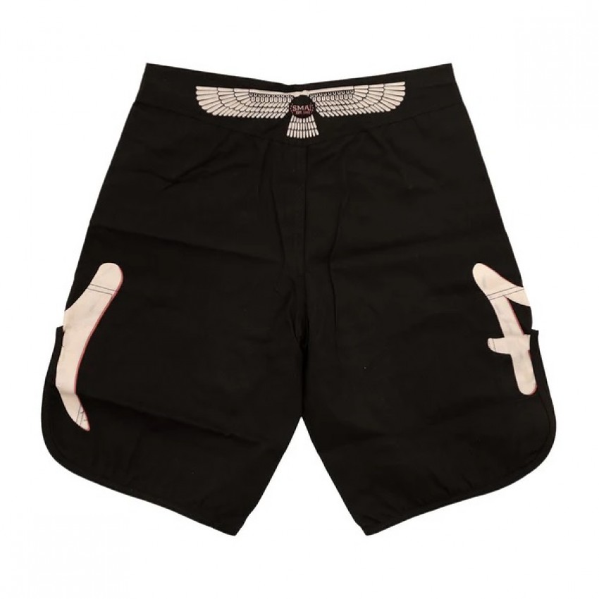 Шорти SMAI Men's MMA Punishment Shorts | чорні | JSMM-PUNISH