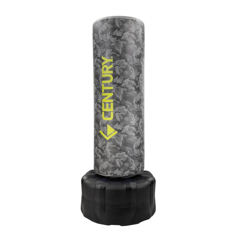 Боксерский мешок напольный CENTURY BRAVE XXL Camo WAVEMASTER (10176CM)