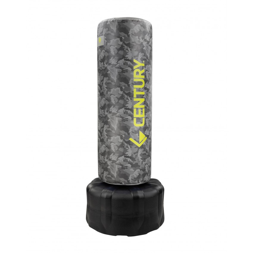 Боксерский мешок напольный CENTURY BRAVE XXL Camo WAVEMASTER (10176CM)