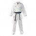 Кімоно "PRO FIGHTER KUMITE GI" з ліцензією WKF | біле | SMAI AS-054