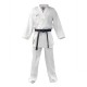Кімоно "PRO FIGHTER KUMITE GI" з ліцензією WKF | біле | SMAI AS-054