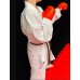 Кімоно для карате "JIN KUMITE GI" з ліцензією WKF | біле | SMAI AS-034