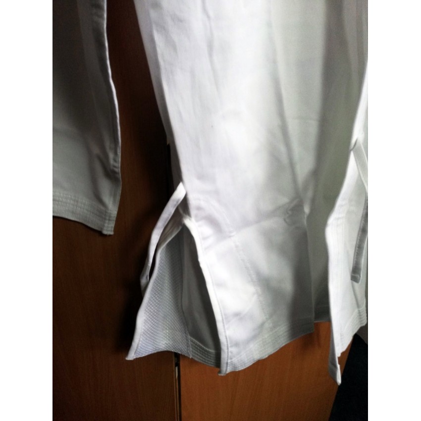 Кімоно FLEX FX KUMITE GI STRETCH з ліцензією WKF | біле | SMAI AS-005 Кімоно FLEX FX KUMITE GI STRETCH з ліцензією WKF | біле | SMAI AS-005