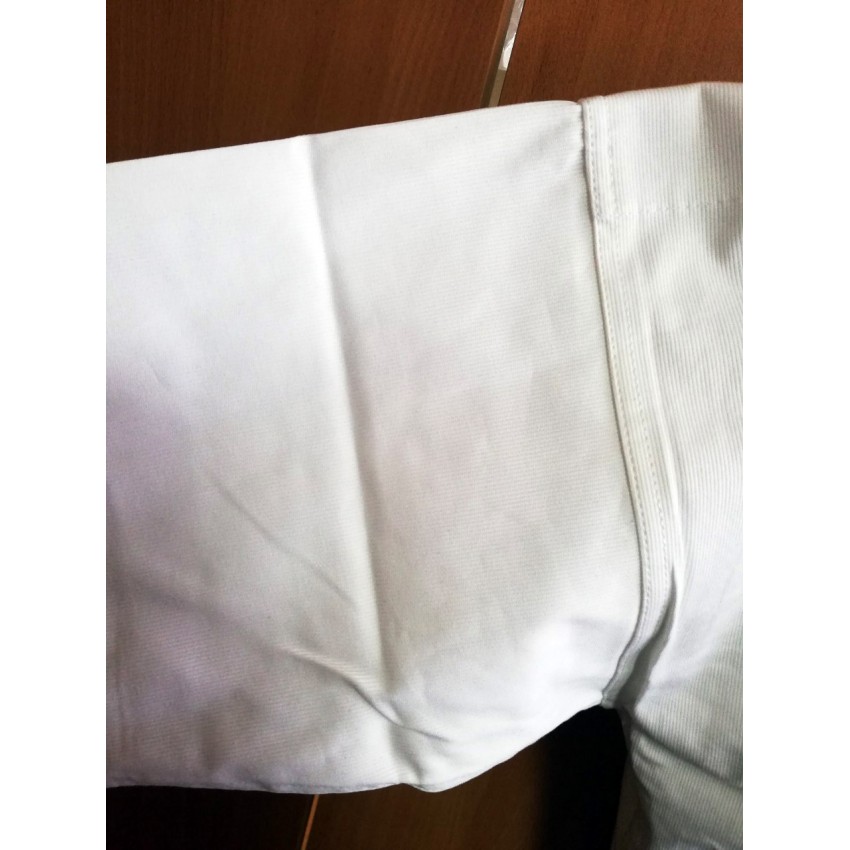 Кімоно FLEX FX KUMITE GI STRETCH з ліцензією WKF | біле | SMAI AS-005 Кімоно FLEX FX KUMITE GI STRETCH з ліцензією WKF | біле | SMAI AS-005